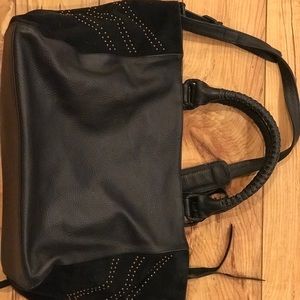Cleobella mama bag diaper bag